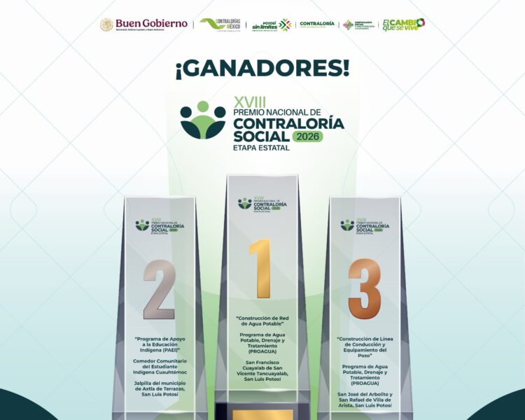 COMITÉS CIUDADANOS SON RECONOCIDOS POR VIGILAR EL USO DE RECURSOS PÚBLICOS