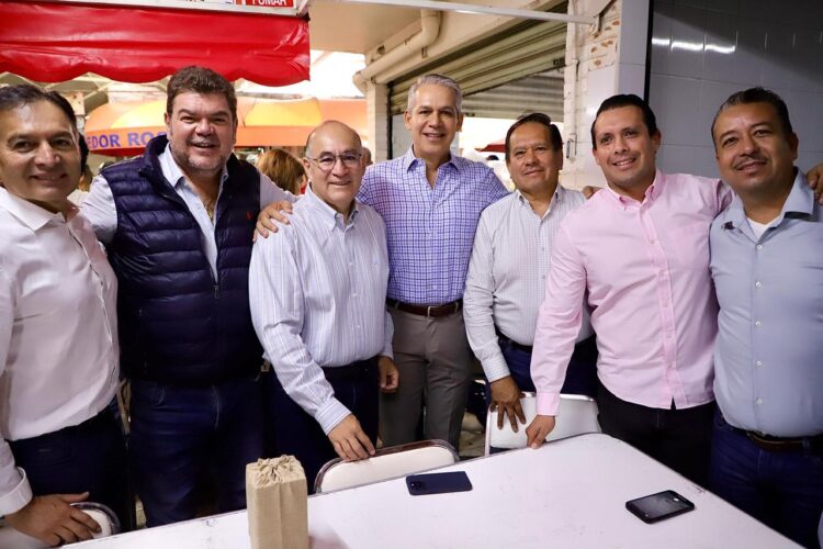 Enrique Galindo anuncia recursos extraordinarios para mejorar los mercados municipales