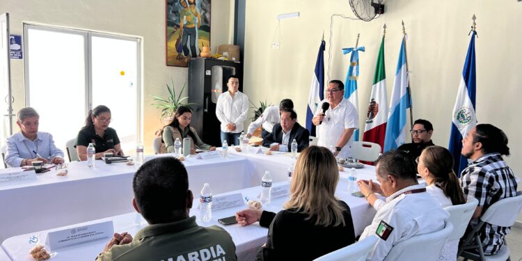 GOBIERNO DEL ESTADO ESTABLECE PROTOCOLO PARA PROTEGER A MIGRANTES ANTE EMERGENCIAS