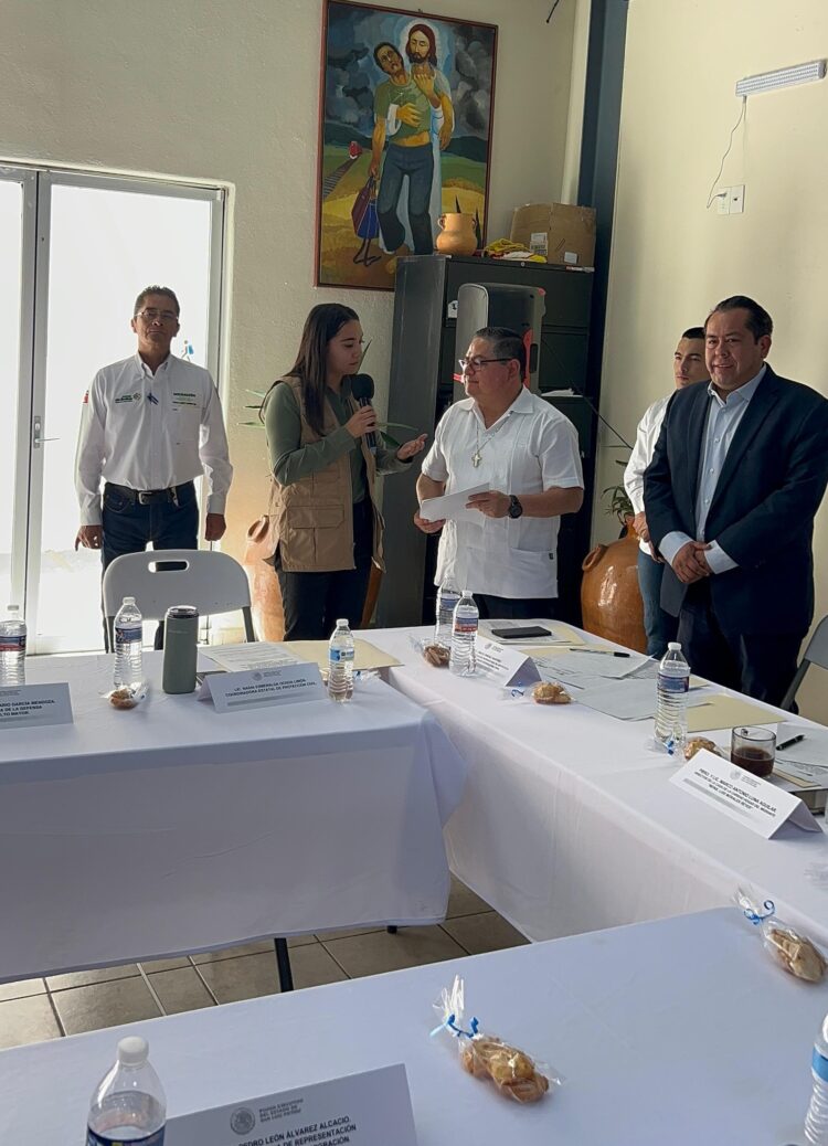 GOBIERNO DEL ESTADO ESTABLECE PROTOCOLO PARA PROTEGER A MIGRANTES ANTE EMERGENCIAS