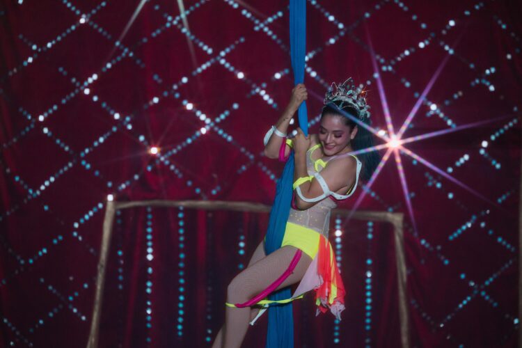 CIRCO DE FENAPO OFRECE DIVERSIÓN Y ENTRETENIMIENTO SIN LÍMITES