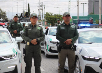 GCE MANTIENE OPERATIVOS DE SEGURIDAD Y PREVENCIÓN EN LAS CUATRO REGIONES DEL ESTADO