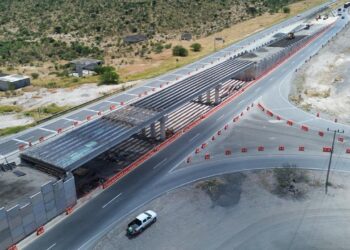 EL GOBERNADOR RICARDO GALLARDO ACTUALIZA EL AVANCE DE LA NUEVA AUTOPISTA A MATEHUALA