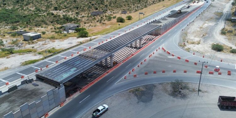 EL GOBERNADOR RICARDO GALLARDO ACTUALIZA EL AVANCE DE LA NUEVA AUTOPISTA A MATEHUALA