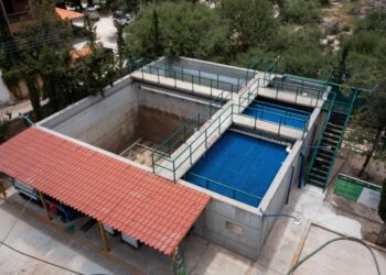 MÁS DE 100 MDP PARA MEJORAR DISTRIBUCION DE AGUA Y SANEAMIENTO EN LAS CUATRO REGIONES DEL ESTADO 