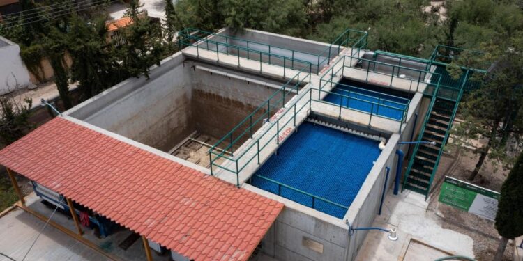 MÁS DE 100 MDP PARA MEJORAR DISTRIBUCION DE AGUA Y SANEAMIENTO EN LAS CUATRO REGIONES DEL ESTADO