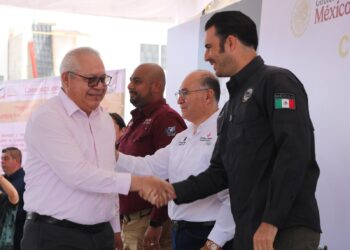 ESTADO SE SUMA A LA ESTRATEGIA FEDERAL PARA RECONSTRUIR EL TEJIDO SOCIAL MEDIANTE CENTROS COMUNITARIOS