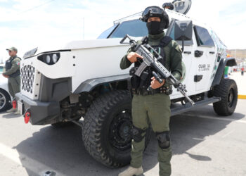 ESTRATEGIA INTEGRAL FORTALECE LAS CONDICIONES DE SEGURIDAD EN EL ESTADO