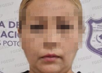 *POLICÍA DE INVESTIGACIÓN DETIENE A SEÑALADA POR PRESUNTO ROBO DE APROXIMADAMENTE DOS MILLONES DE PESOS*