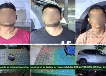 MEDIANTE EL DISPOSITIVO “HUASTECA SEGURA”, GCE REFUERZA SEGURIDAD Y VIGILANCIA