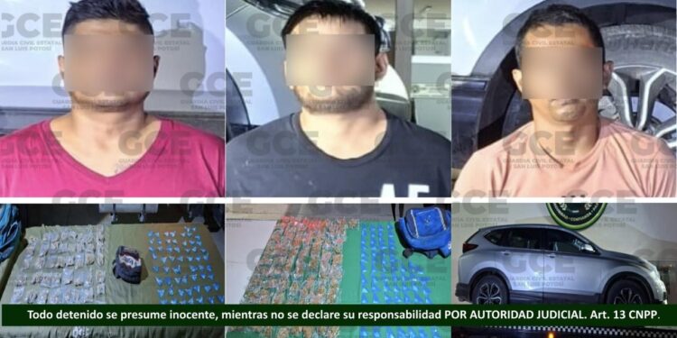 MEDIANTE EL DISPOSITIVO “HUASTECA SEGURA”, GCE REFUERZA SEGURIDAD Y VIGILANCIA