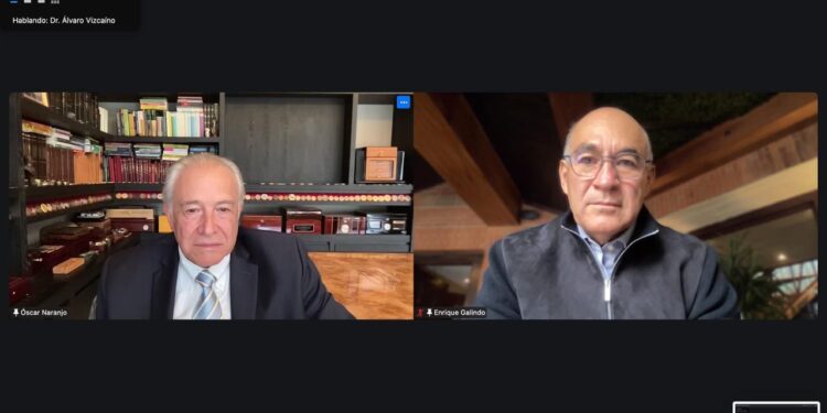 Enrique Galindo impulsa formación de mandos policiales con visión internacional