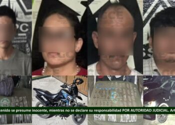 GUARDIA CIVIL ESTATAL MANTIENE ACCIONES DE SEGURIDAD EN EL ALTIPLANO POTOSINO