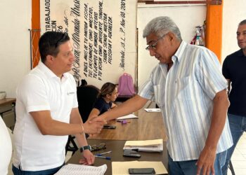 GOBIERNO DEL ESTADO AVANZA EN ENTREGA DEL BONO DE PERMANENCIA