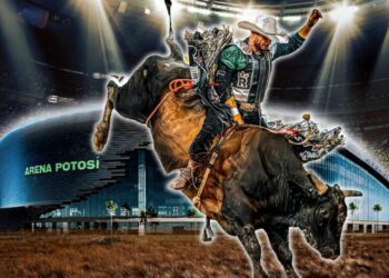 🤠🐂 ¡La adrenalina se apodera de la Arena Potosí! 