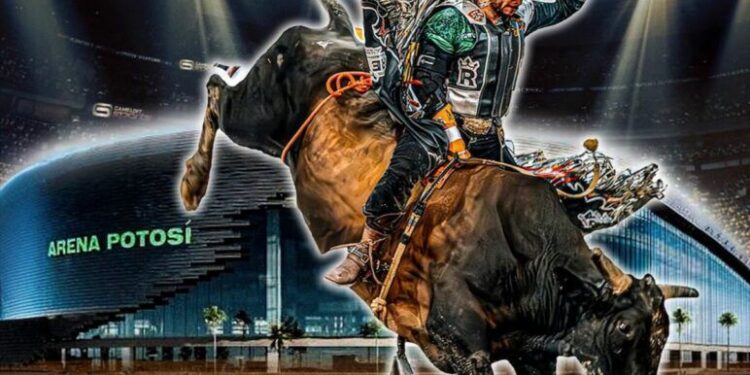 🤠🐂 ¡La adrenalina se apodera de la Arena Potosí!