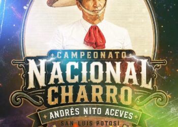 SAN LUIS POTOSÍ RECIBIRÁ A LA GRAN FAMILIA CHARRA DE MÉXICO Y ESTADOS UNIDOS
