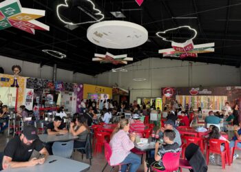 FENAPO 2026 INVITA A DISFRUTAR DE SABORES PARA TODOS EN SU FOOD COURT