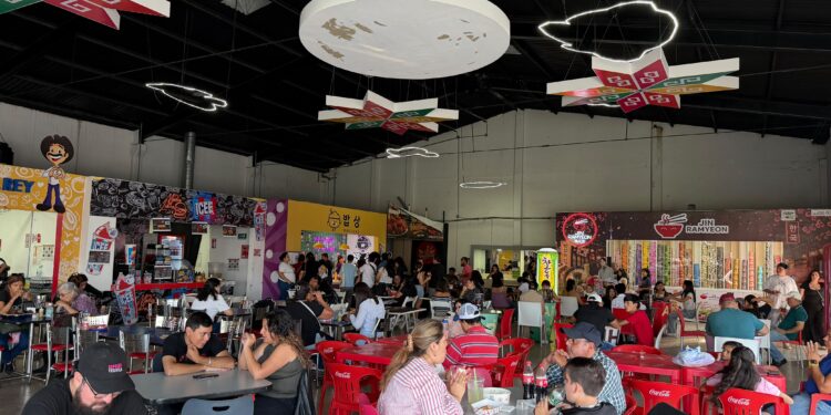 FENAPO 2026 INVITA A DISFRUTAR DE SABORES PARA TODOS EN SU FOOD COURT