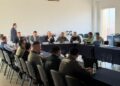 EL ESTADO COORDINA ESFUERZOS CON EMPRESAS PARA MÁS SEGURIDAD EN LA ZONA INDUSTRIAL