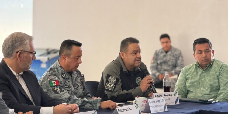 GCE FORTALECE COORDINACIÓN CON EMPRESAS DE LA ZONA INDUSTRIAL