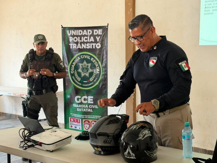 GOBIERNO ESTATAL LLEVA ACCIONES DE PREVENCIÓN A SALINAS Y VILLA DE REYES