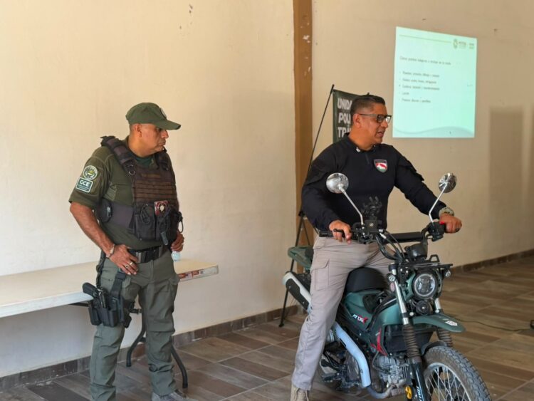 GOBIERNO ESTATAL LLEVA ACCIONES DE PREVENCIÓN A SALINAS Y VILLA DE REYES