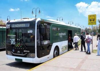 EL GOBERNDOR RICARDO GALLARDO ANUNCIA NUEVAS RUTAS DE LA REDMETRO PARA EL ALTIPLANO POTOSINO
