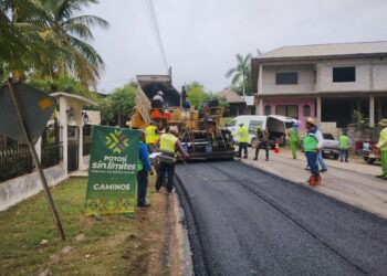 GOBIERNO ESTATAL TRANSFORMA LA CONECTIVIDAD EN SAN MARTÍN CHALCHICUAUTLA