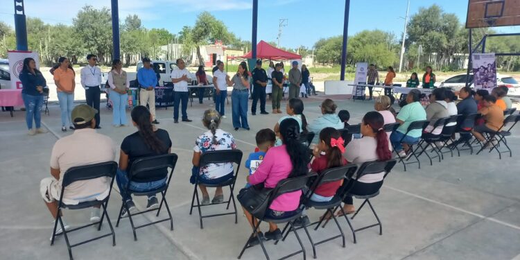 SSPC ACERCA SERVICIOS DE PREVENCIÓN Y SEGURIDAD A COMUNIDADES DEL ALTIPLANO