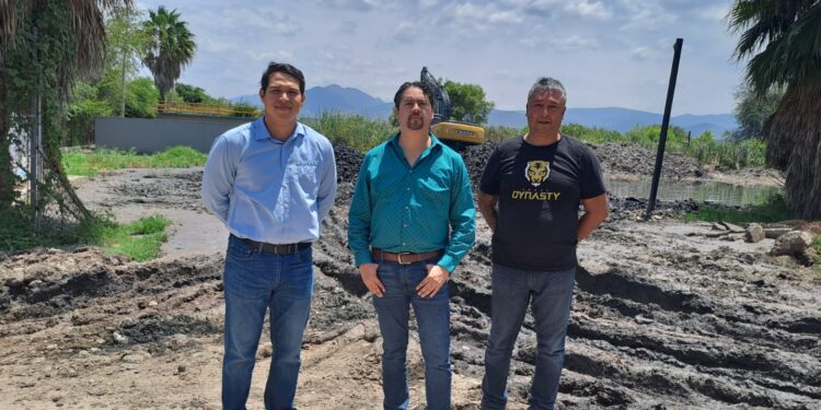 GOBIERNO DEL ESTADO AMPLÍA ACCIONES DE SANEAMIENTO EN SAN CIRO DE ACOSTA