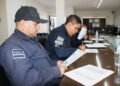 GOBIERNO DEL ESTADO MANTIENE ACTUALIZADO EL REGISTRO DE POLICÍAS MUNICIPALES