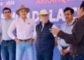 Alcalde Galindo arranca obras que detonan desarrollo de Escalerillas