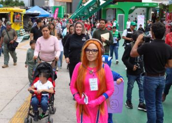 GOBIERNO ESTATAL GARANTIZA UNA FENAPO INCLUSIVA PARA NIÑAS, NIÑOS Y ADOLESCENTES