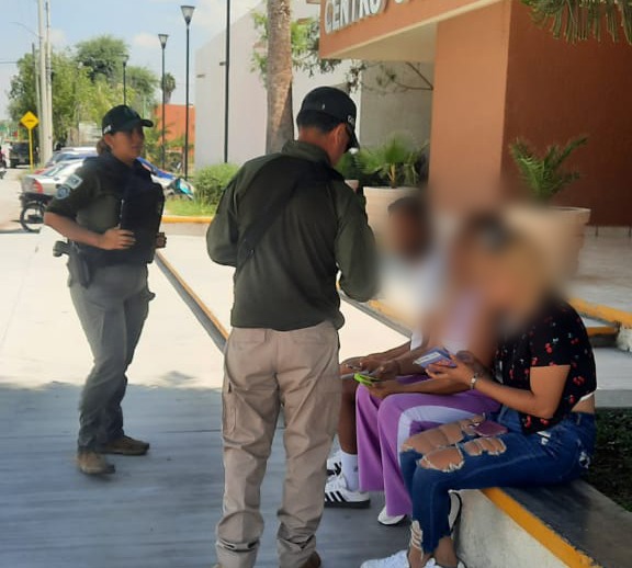 GUARDIA CIVIL ESTATAL LLEVA ACCIONES DE PROXIMIDAD SOCIAL A LOS 59 MUNICIPIOS PARA CONSTRUIR ENTORNOS MÁS SEGUROS