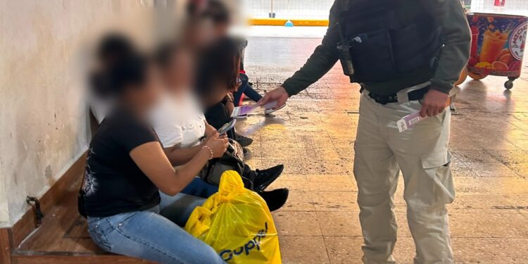 GUARDIA CIVIL ESTATAL LLEVA ACCIONES DE PROXIMIDAD SOCIAL A LOS 59 MUNICIPIOS PARA CONSTRUIR ENTORNOS MÁS SEGUROS
