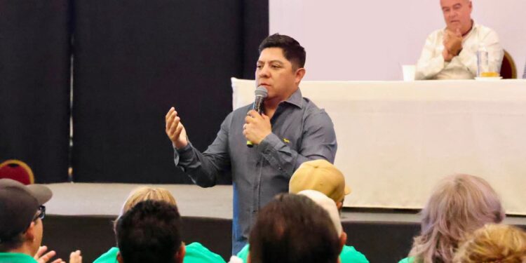 SAN LUIS POTOSÍ SE UBICA ENTRE LOS ESTADOS CON MAYOR AVANCE LABORAL