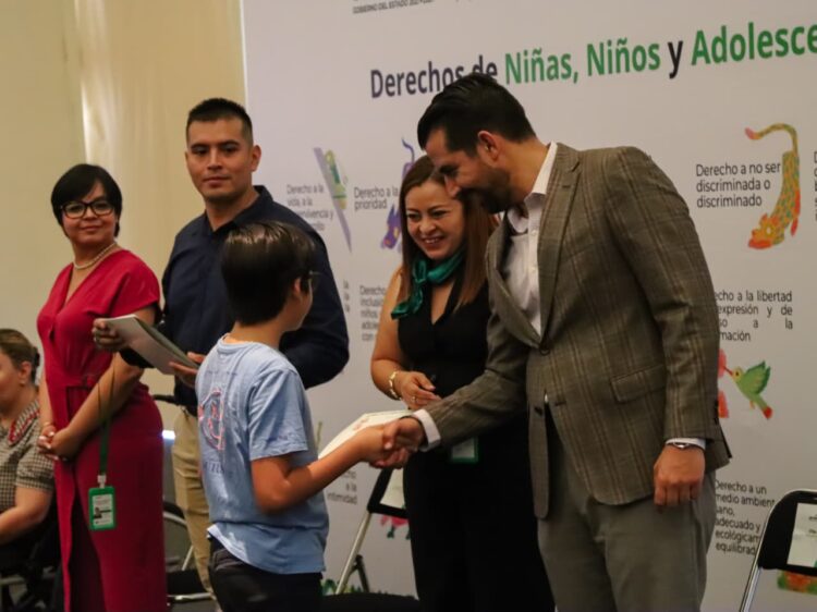 NIÑAS, NIÑOS Y ADOLESCENTES TENDRÁN VOZ EN DECISIONES PÚBLICAS