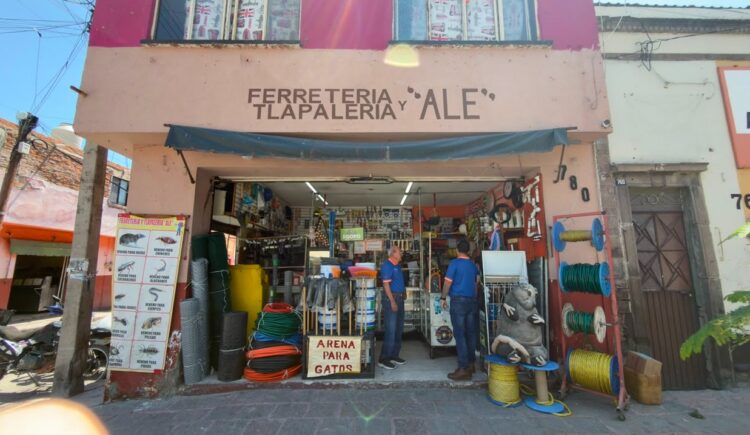 CRÉDITOS ESTATALES PERMITEN A NEGOCIOS POTOSINOS ABRIR NUEVAS SUCURSALES