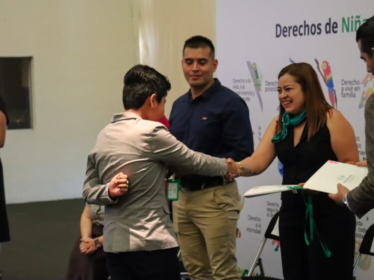 NIÑAS, NIÑOS Y ADOLESCENTES TENDRÁN VOZ EN DECISIONES PÚBLICAS