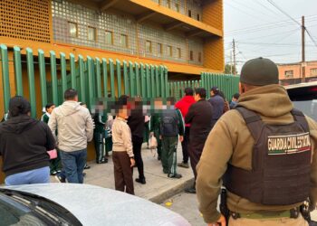 #GuardiaCivilEstatal llevan a cabo patrullajes preventivos, vigilancia y atención a la ciudadanía