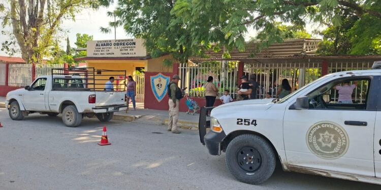 GOBIERNO ESTATAL DESPLIEGA OPERATIVO “JUVENTUD” POR EL REGRESO A CLASES CON SALDO BLANCO