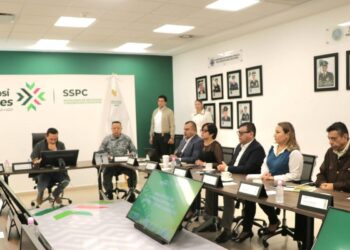 Dispositivo Juventud, desplegado con motivo del regreso a clases