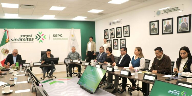 Dispositivo Juventud, desplegado con motivo del regreso a clases