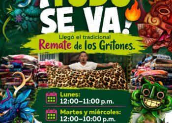 GRITONES SE QUEDAN TRES DÍAS MÁS CON REMATES SIN LÍMITES EN FENAPO 2026