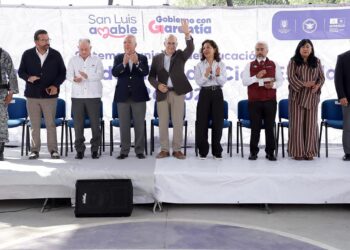Enrique Galindo arranca el programa Escuela Código Amable