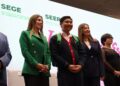 MÁS DE MEDIO MILLÓN DE ESTUDIANTES REGRESAN A LAS AULAS EN SAN LUIS POTOSÍ
