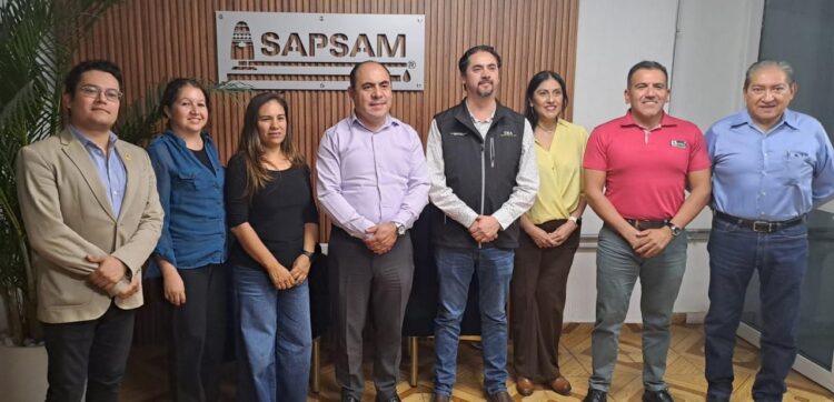 GOBIERNO DEL ESTADO Y EL MUNICIPIO DE MATEHUALA ACUERDAN PROYECTOS PARA MEJORAR SERVICIOS DE AGUA