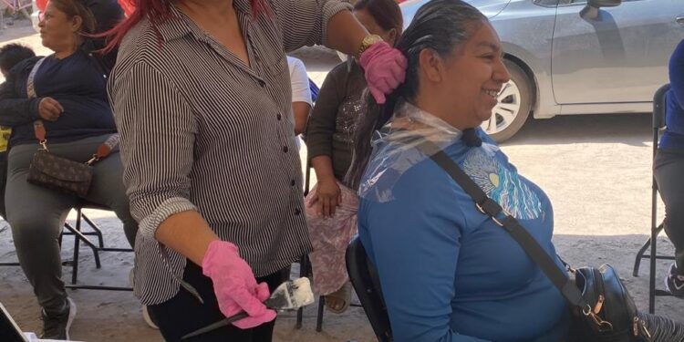 LLEVAN CARAVANA CIUDADANA A LAS COMUNIDADES DE VILLA DE REYES