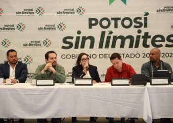 SAN LUIS POTOSÍ SE PREPARA PARA EL REGRESO DEL TREN DE PASAJEROS